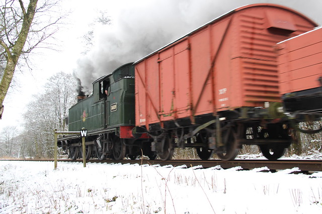 IMG_5459    Great Western Railway Steam Locomotive 5619
