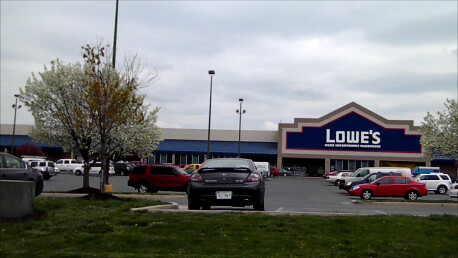 LOWES HAGERSTOWN, MD