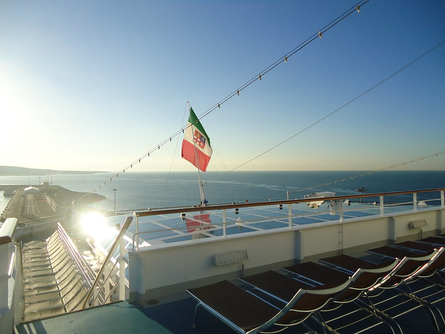 Costa Pacifica Cruise Nov 2012 - Rome