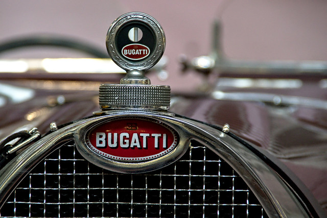Image of Bugatti