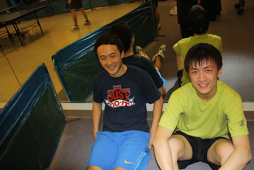 MC Table Tennis Stars