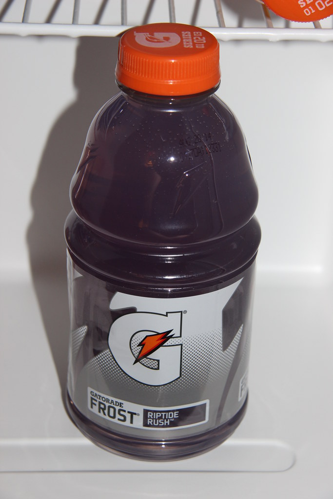 All Riptide Rush Gatorade Riptide Rush