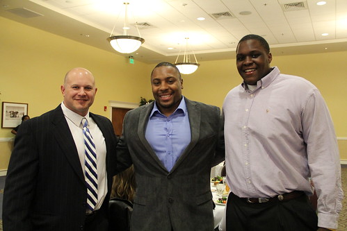 Alumni Awards Banquet and Dinner 2014