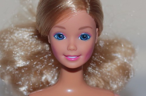 dream time barbie 1984