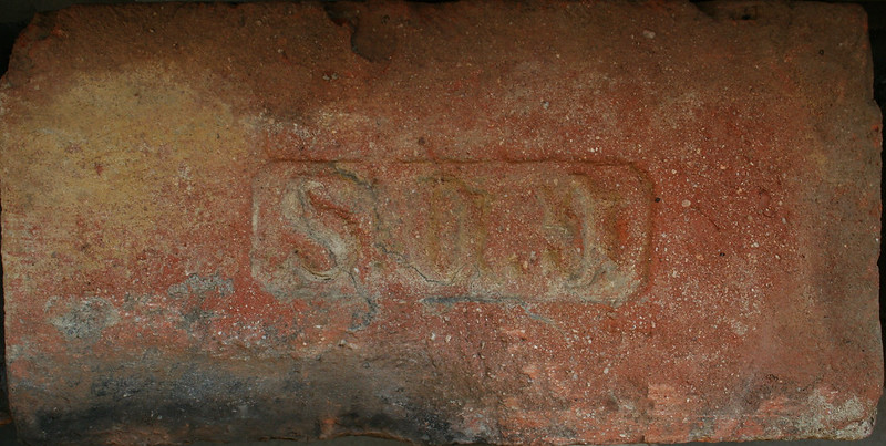Old Brick texture 8