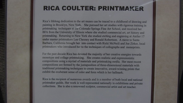 IMG_8644 Rica Coulter printmaker santa barbara gallery