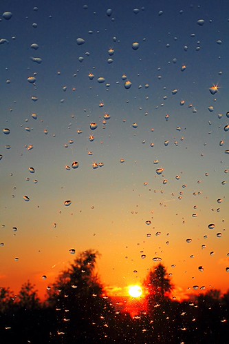liquid sunset by D.Reichardt, <a href="http://bighugelabs.com/onblack.php?id=8728636579&size=large" rel="nofollow">View On Bla