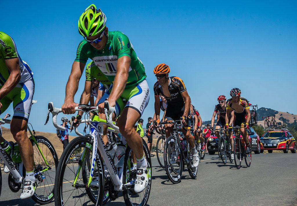ATOC2013Stg7_20130518_430 | A group of riders including Pete… | Flickr