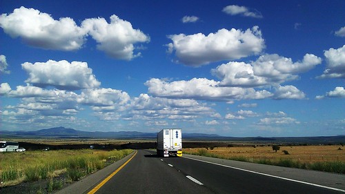 road arizona usa clouds landscape route66 highway unitedstates cellphone 40 ashfork htcmytouch4g