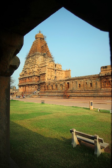 Beauty of Tanjore