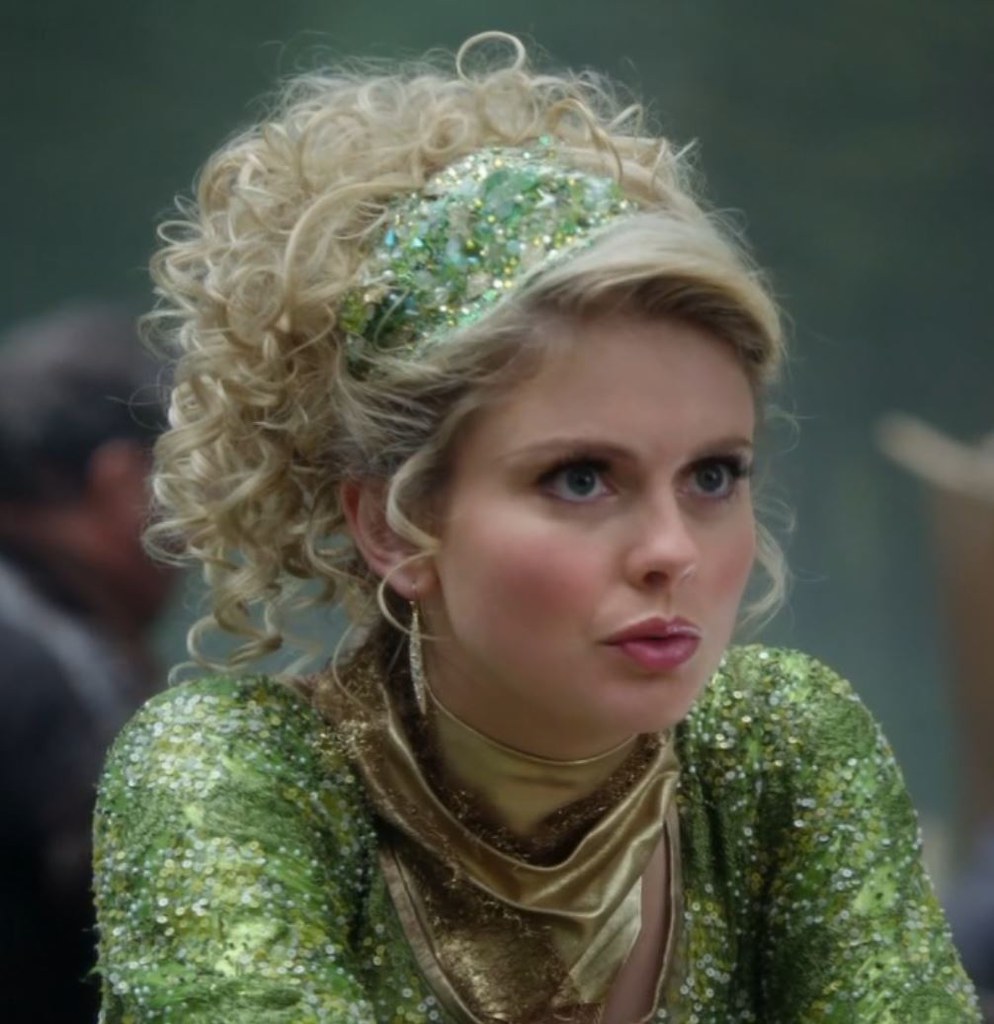 Rose McIver as Tinker Bell in Once Upon a Time, Season 3, Episode 3 - Quite...