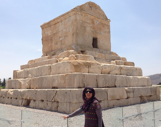 Tomb of Cyrus the Great - 4