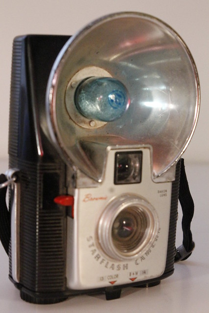 Brownie Starflash Camera