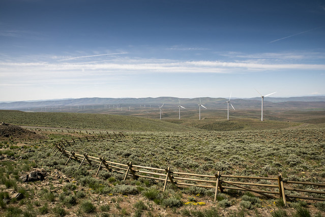 Wild Horse Wind and Solar Facility