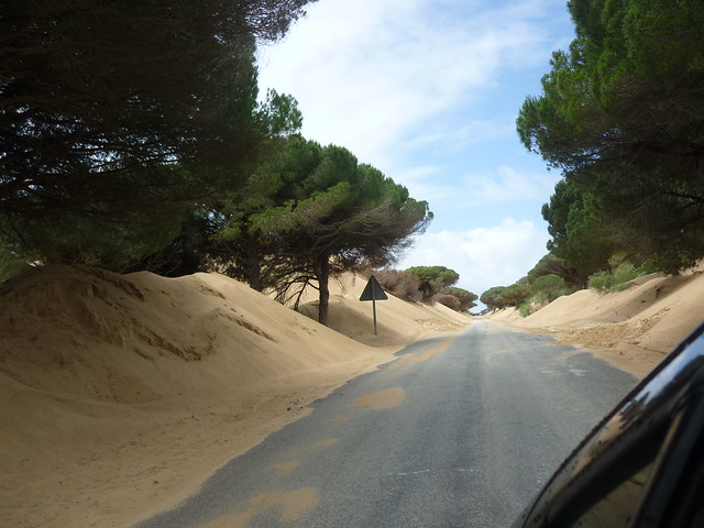 Cádiz - Tarifa - Playas - Playa de Valdevaqueros