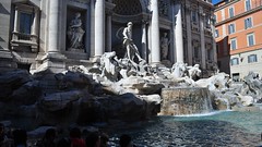 Fontana di Trevi, Rome