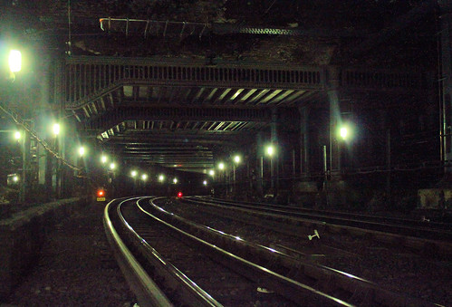 Aldgate East Underground station