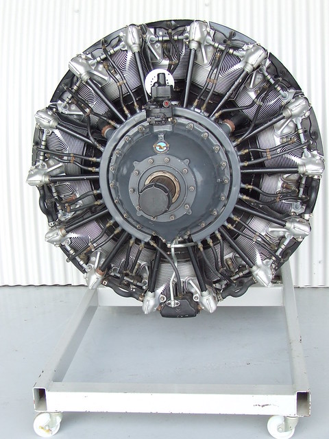 Pratt & Whitney R-1830 (DSCF1817)
