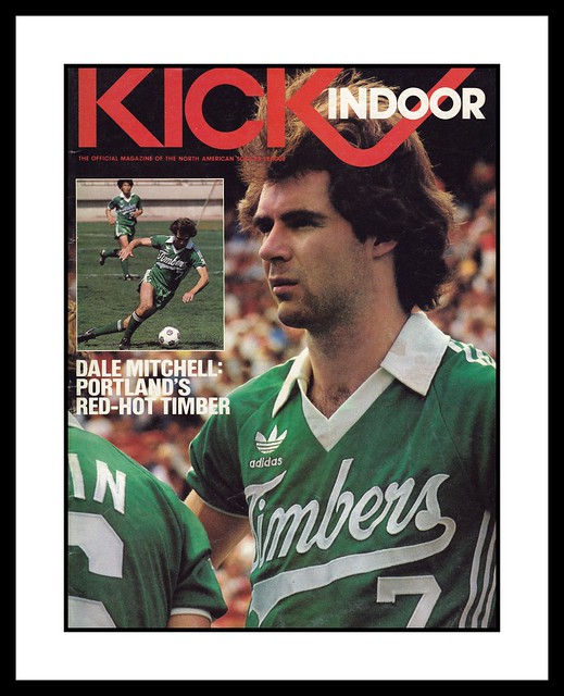 KICK Magazine, 1981