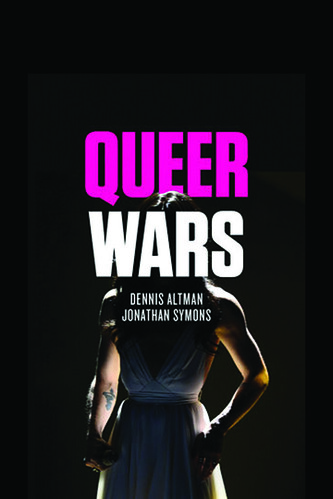 Queer Wars (Wednesday 25 May)