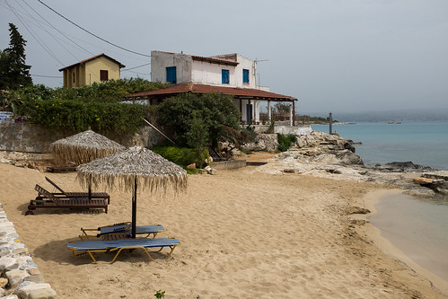 Crete- Marathi Beach