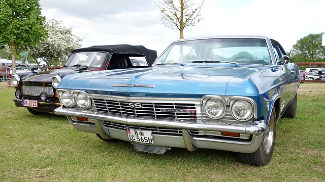 Image of Impala (Mk4)