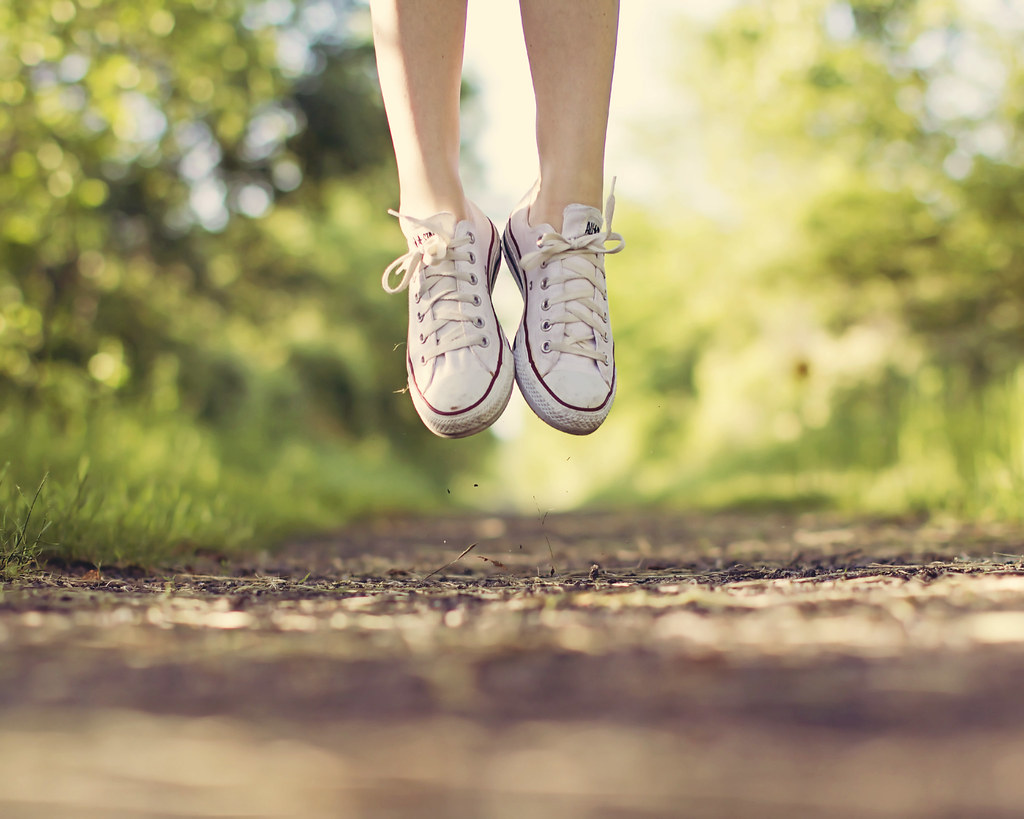 Chucks and bokeh