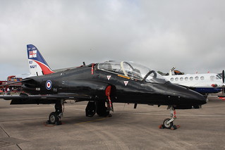 XX261 British Aerospace Hawk T1A (cn 097/312097) Royal Nav… | Flickr