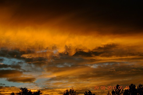 Sunrise by King Kong 911, Sunrise sky clouds sunrise