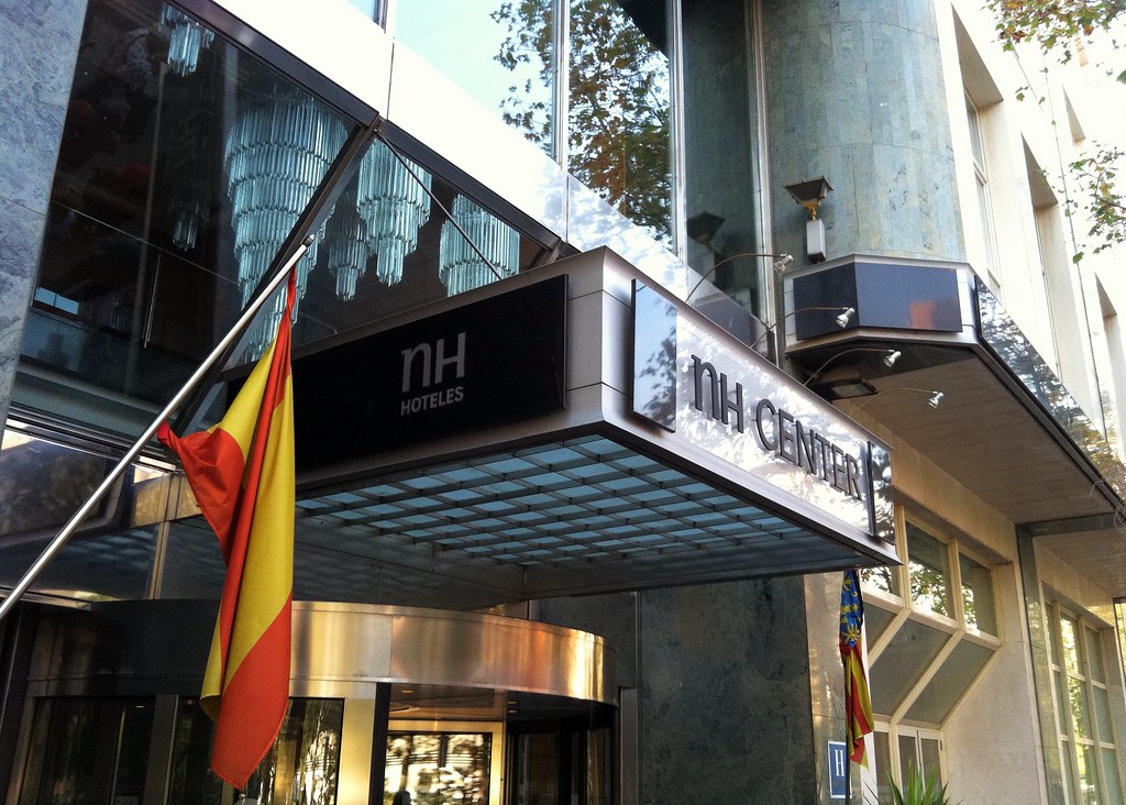 Hotel NH Center de Valencia | Hotel NH Center de Valencia. E… | Flickr