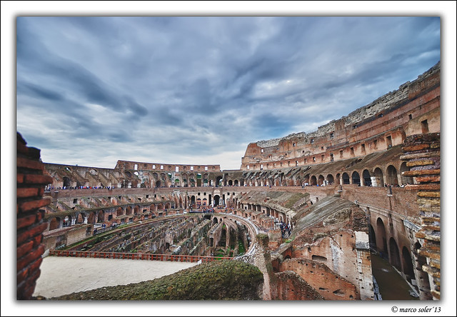 Una del Coliseo
