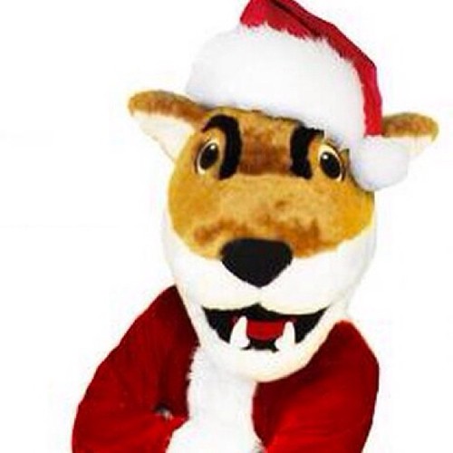 Remember to leave out Cougar Gold Cheese when Santa Butch T. Cougar stops by your house tonight. #WSU #GoCougs