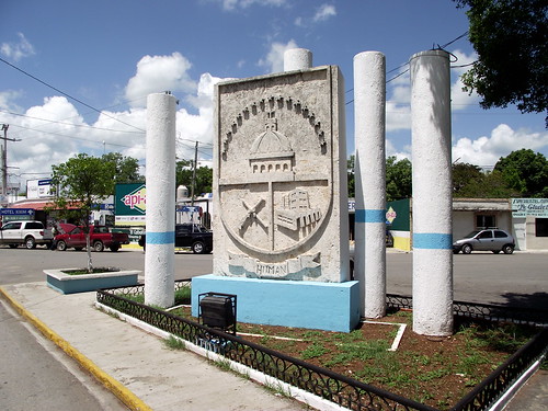 Mayapán, Yucatán