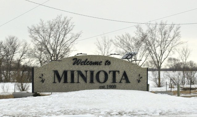 WELCOME TO MINIOTA