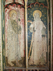 St Thomas and St James the Less (15th Century)