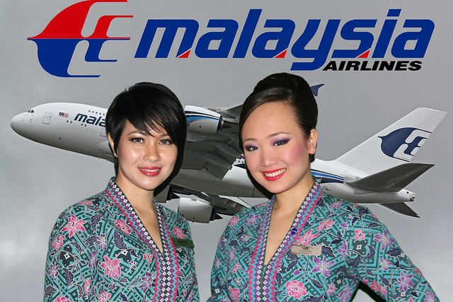 Hôtesses Malaysia Airlines