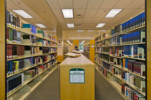 Holman Library