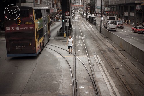 On the move | by harolddepuymorin