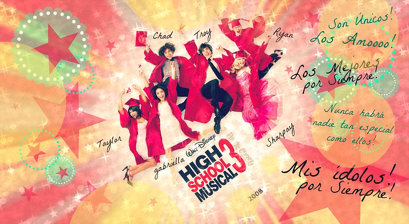 High School Musical 3!!!! :)