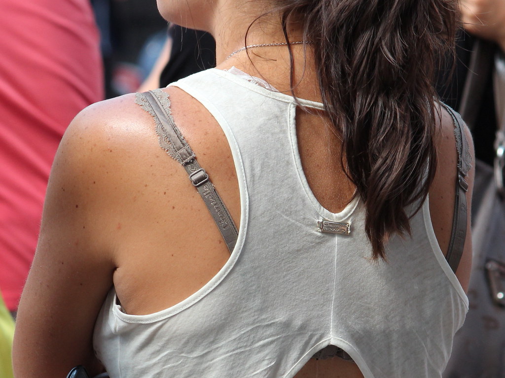 grey bra strap, 320828282