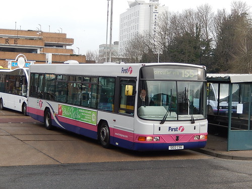First Berkshire 65602 - S102 CSG | by Berkshire Bus Pics