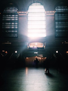 Grand Central Sunrise