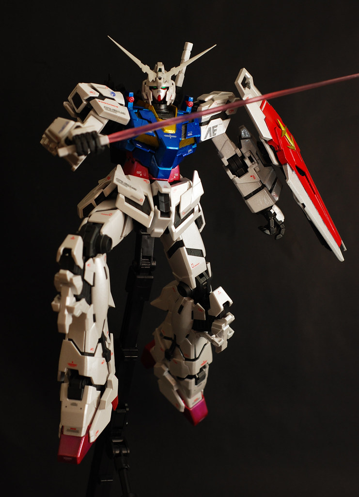 Unicorn Gundam custom | United States of Nerd | Flickr