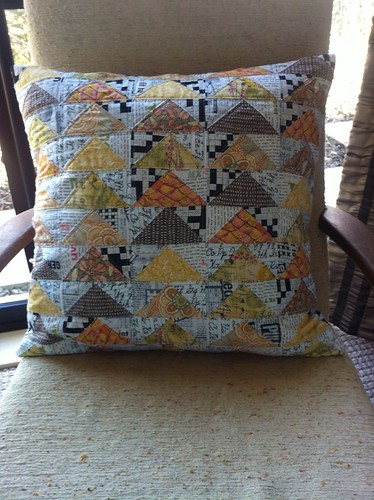 Flying Geese Front | by kmkquilts