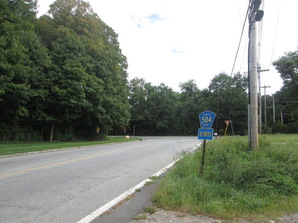 New Jersey County Highway 504 | Flickr