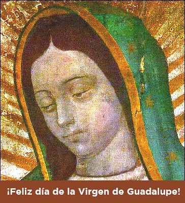 Feliz día de la Virgen de Guadalupe les desea todo el equ… | Flickr