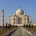 Taj Mahal, Agra, India 2014