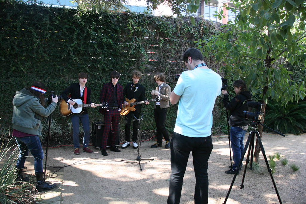 The Strypes at SXSW 2014