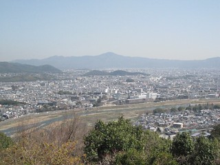 Hilltop View of Kyoto | by vlnjodie