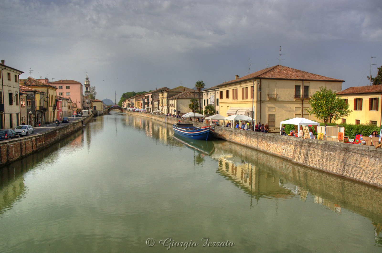 Canale Fiorito 2013 a Battaglia Terme (PD